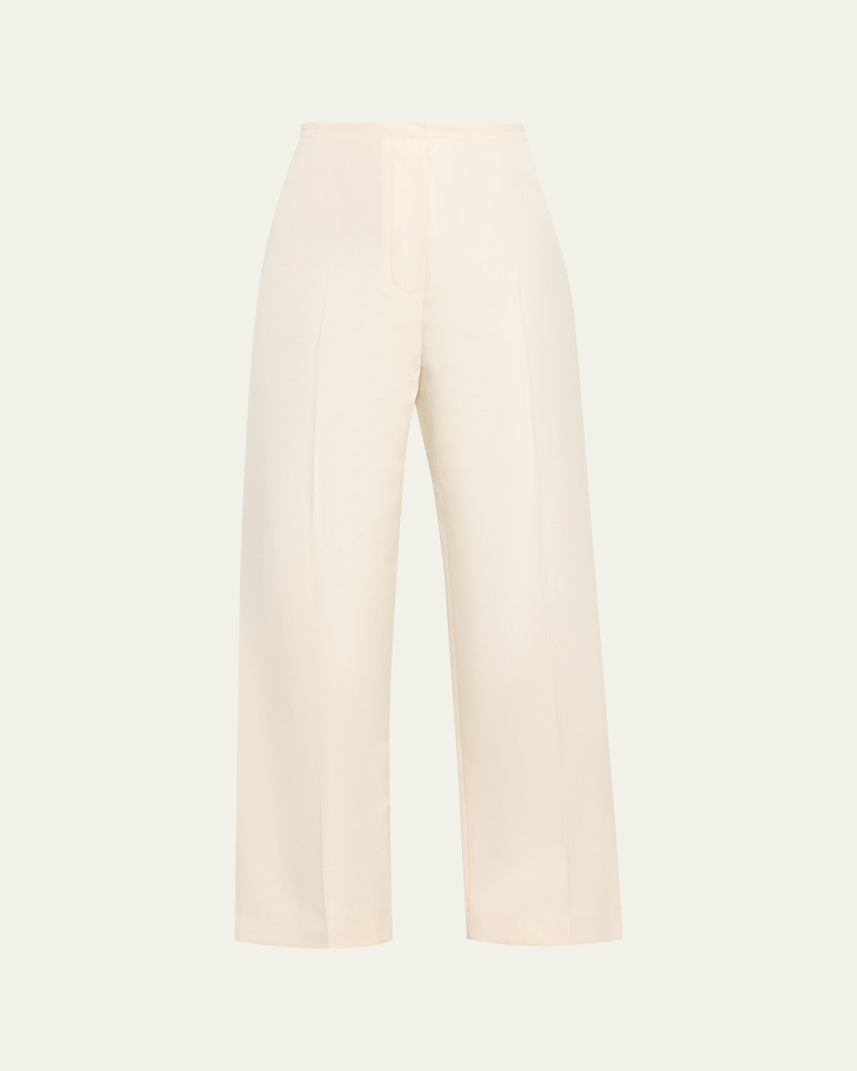 THE ROW Beta Silk Shantung Pajama Pants | Thumbnail 6 THE ROW Beta Silk Shantung Pajama Pants | Thumbnail 6