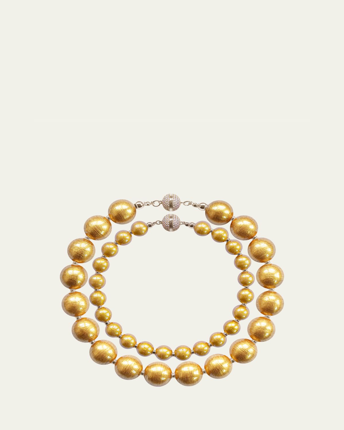 Saule Label Siena Necklaces in Ray, Set of 2