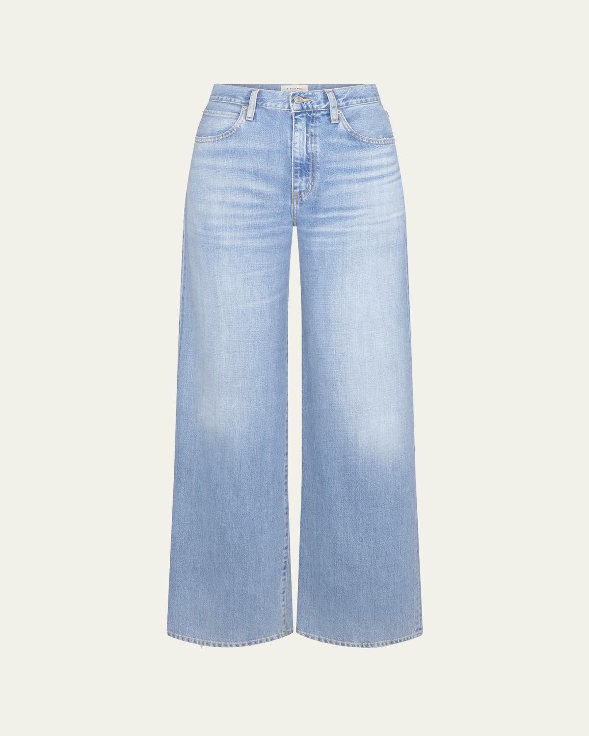 FRAME The Off Duty Stroll Jeans