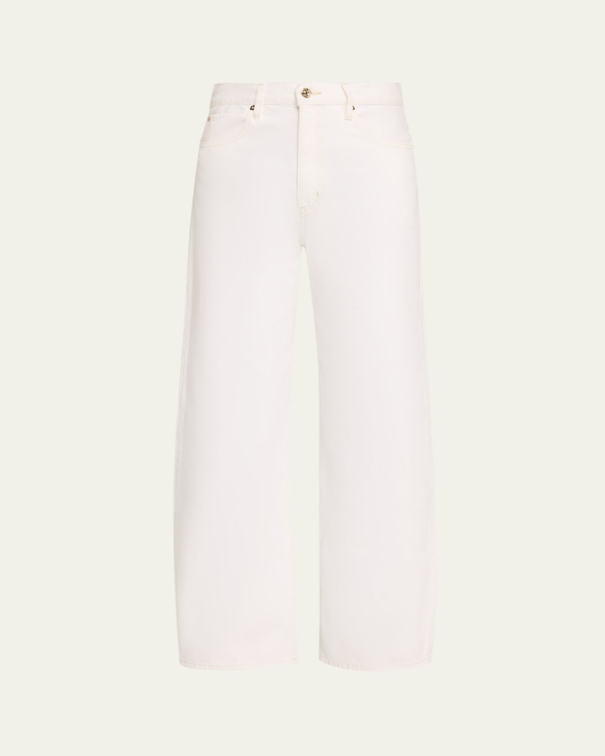 FRAME The Bow Jeans