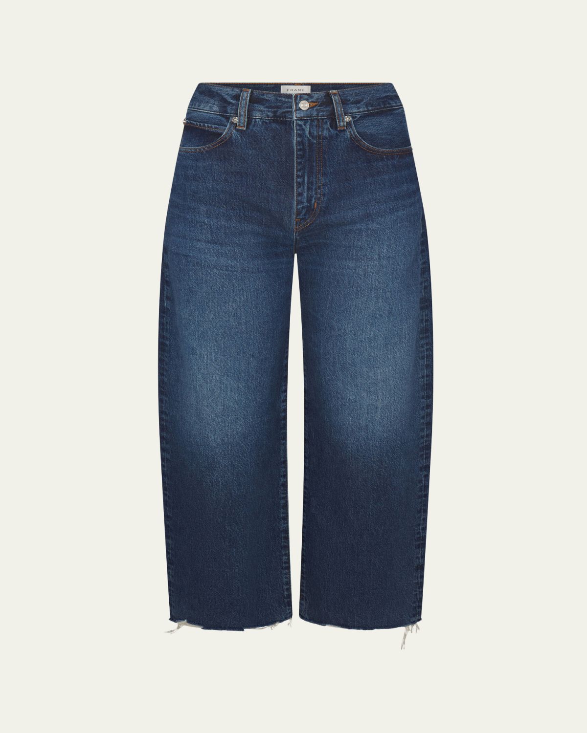 FRAME The Bow Jeans