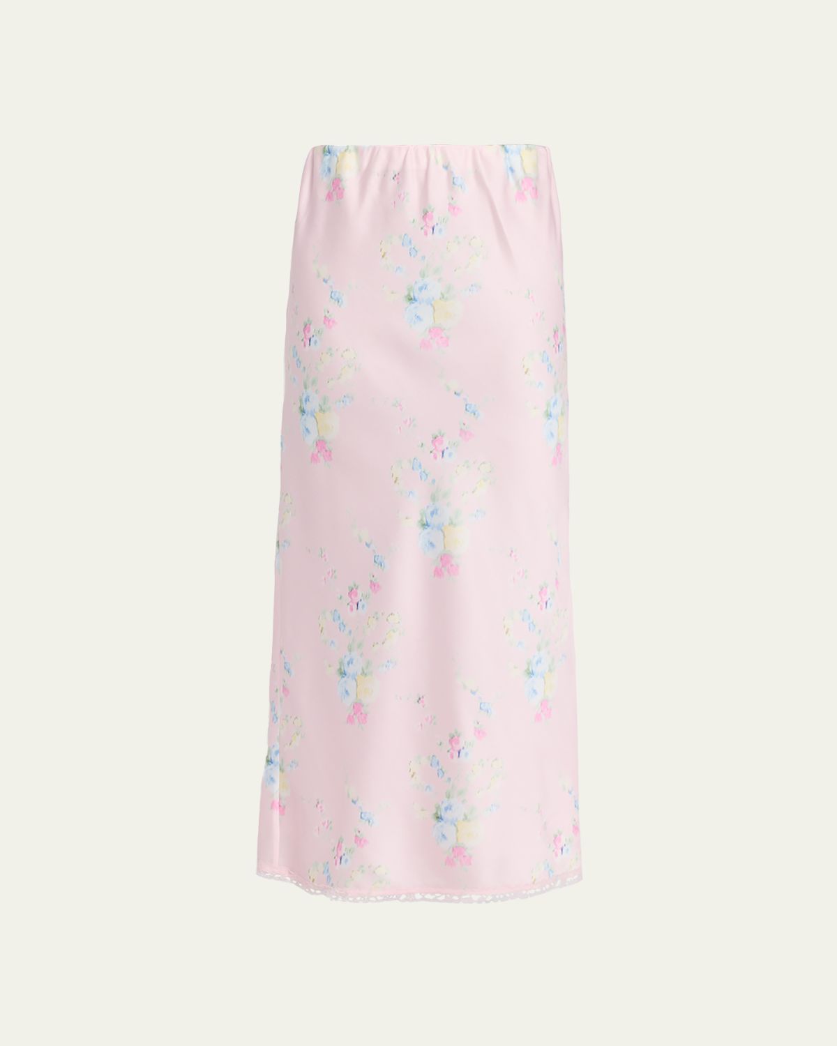 LoveShackFancy Kalo Satin Maxi Skirt | Thumbnail 12 LoveShackFancy Kalo Satin Maxi Skirt | Thumbnail 12