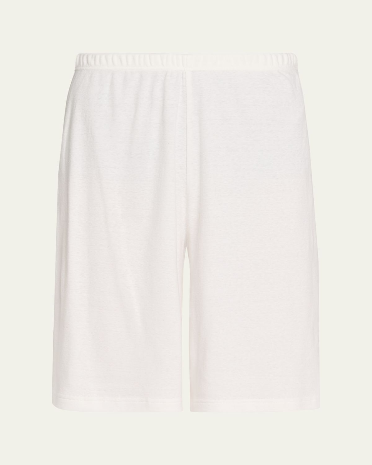 THE ROW Larissa Long Shorts