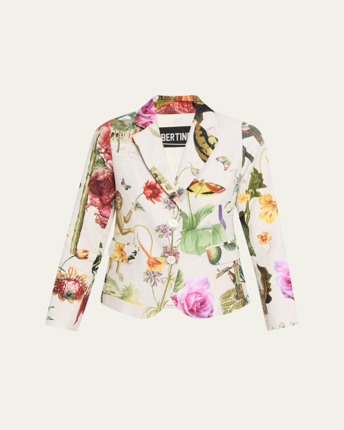 Libertine Hollyhock Classic Sport Jacket