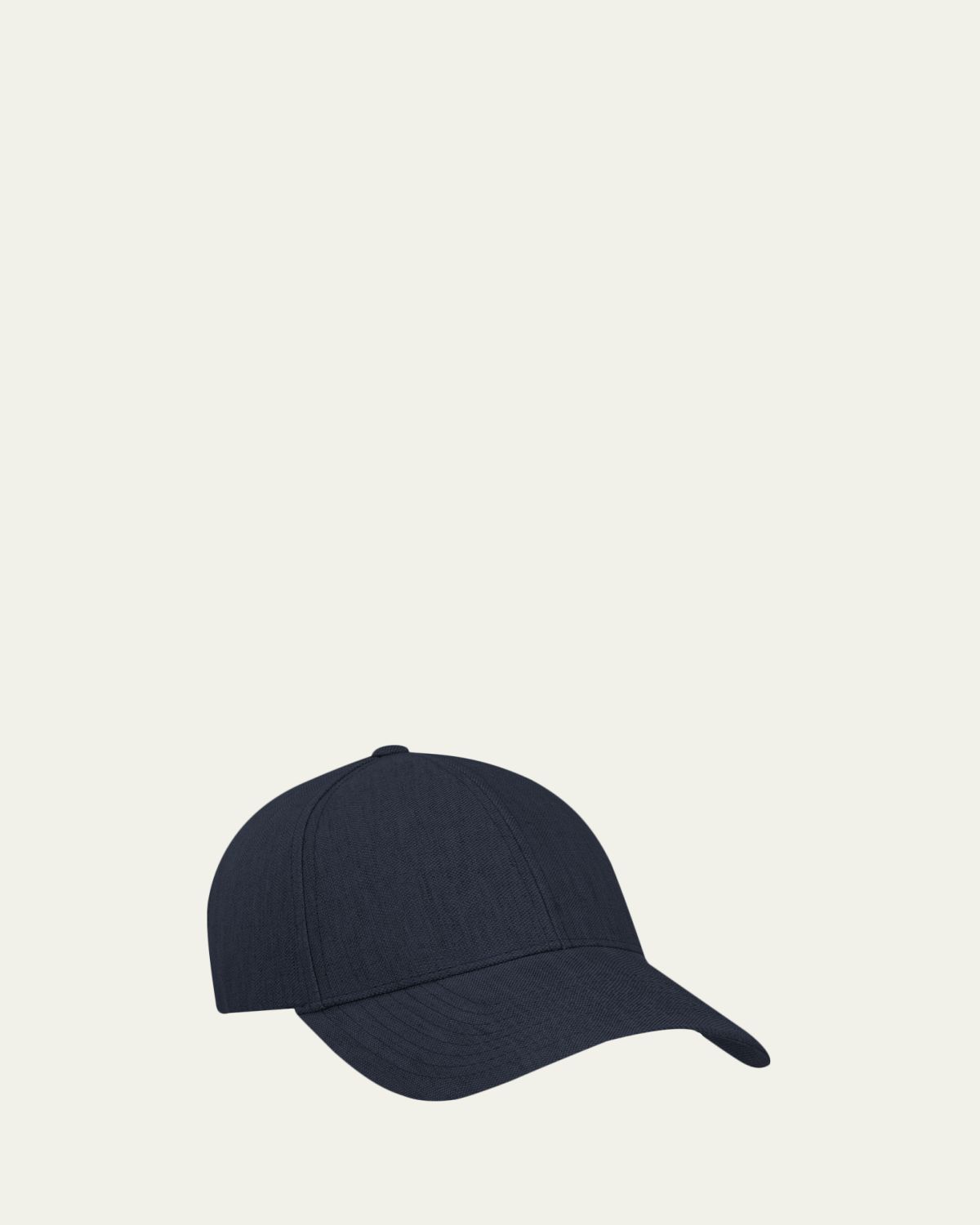 Varsity Headwear Men's Linen Legacy Structured Six-Panel Baseball Cap