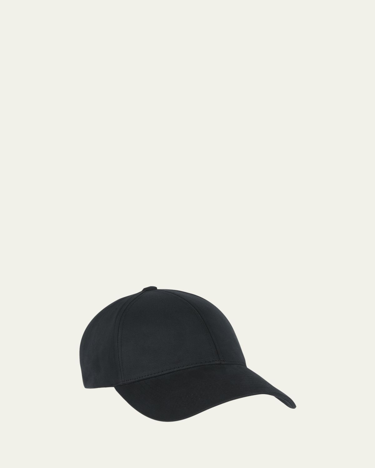 Varsity Headwear Men's Organic Cotton Legacy Structured Six-Panel Baseball Cap