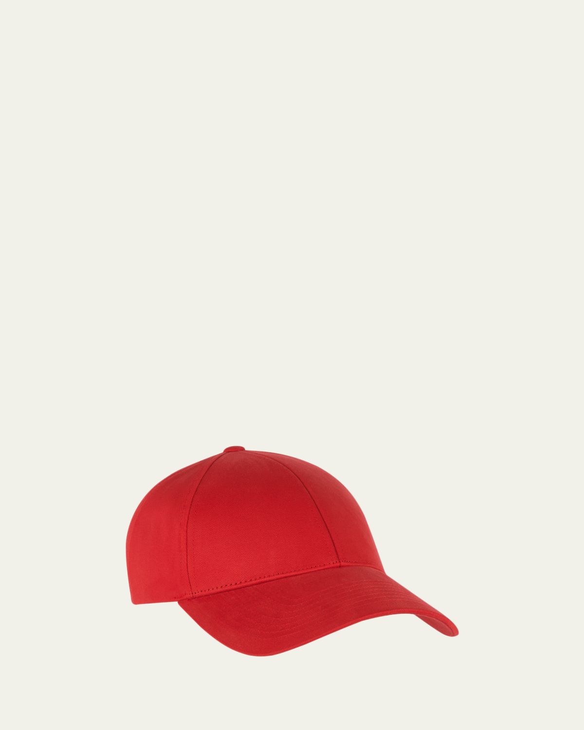 Varsity Headwear Men's Organic Cotton Legacy Structured Six-Panel Baseball Cap