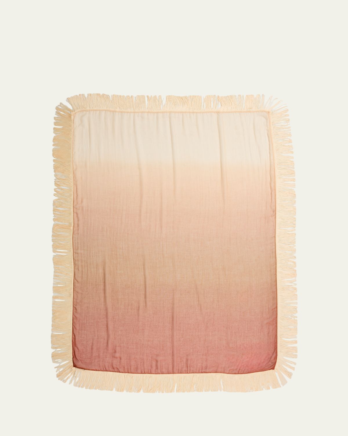 Faliero Sarti Ginny Frangia Fringed Degrade Scarf | Thumbnail 5 Faliero Sarti Ginny Frangia Fringed Degrade Scarf | Thumbnail 5