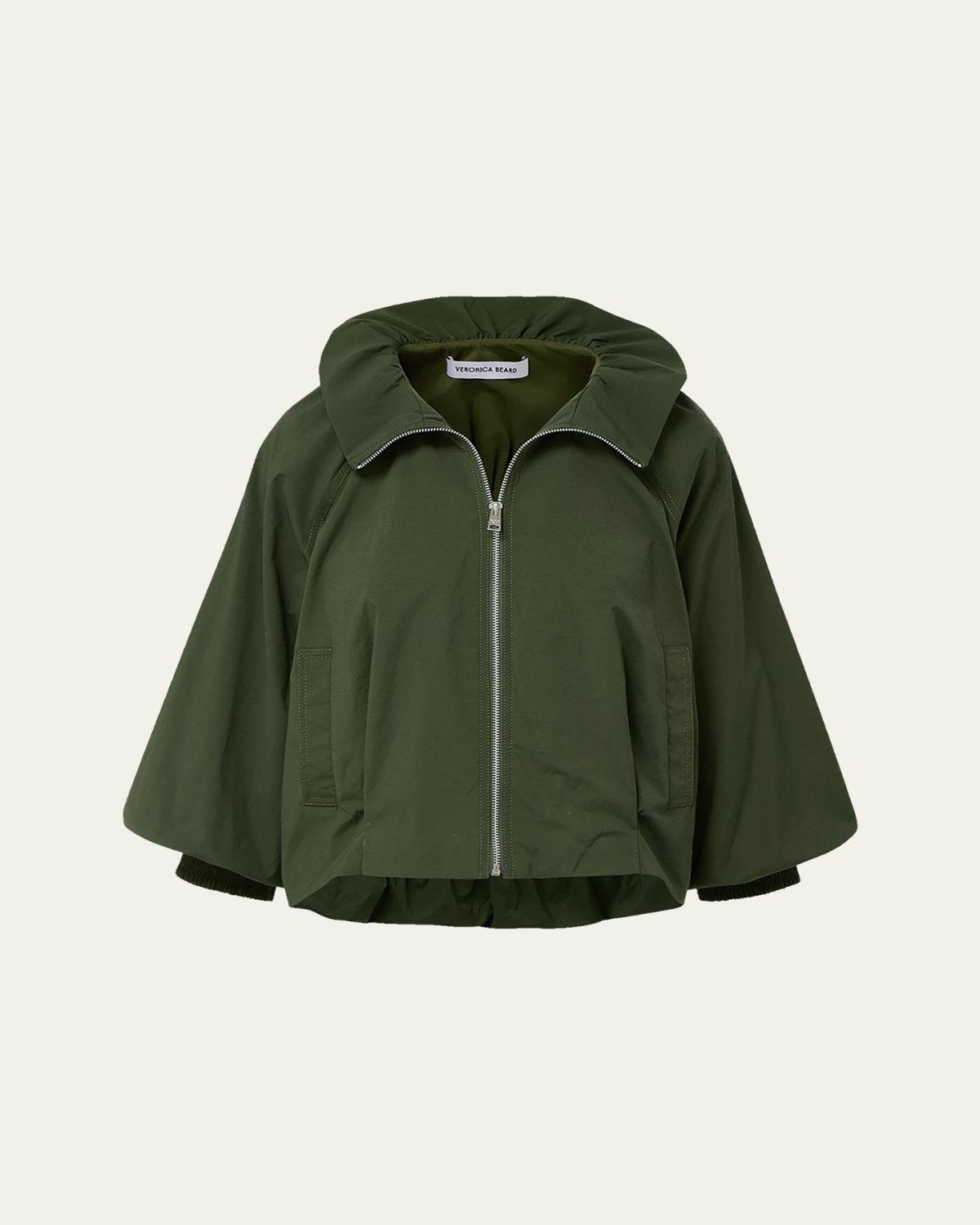 Veronica Beard Circe Blouson Jacket