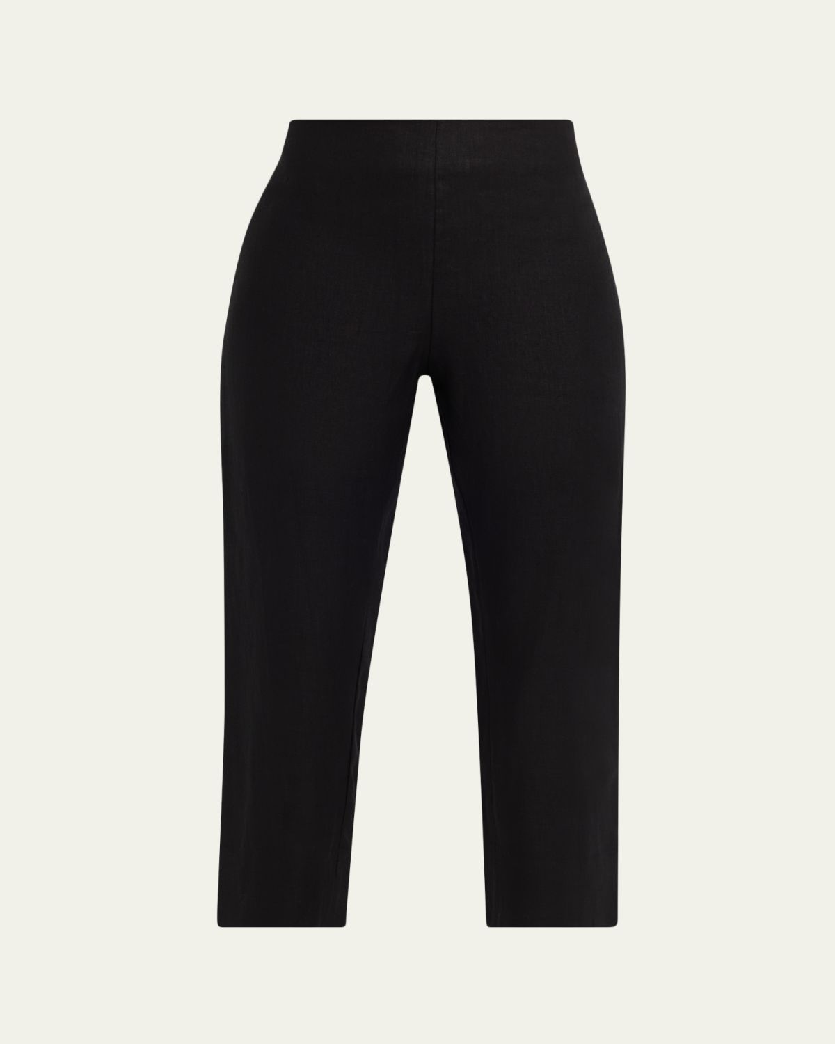 AEXAE Linen Capri Pants