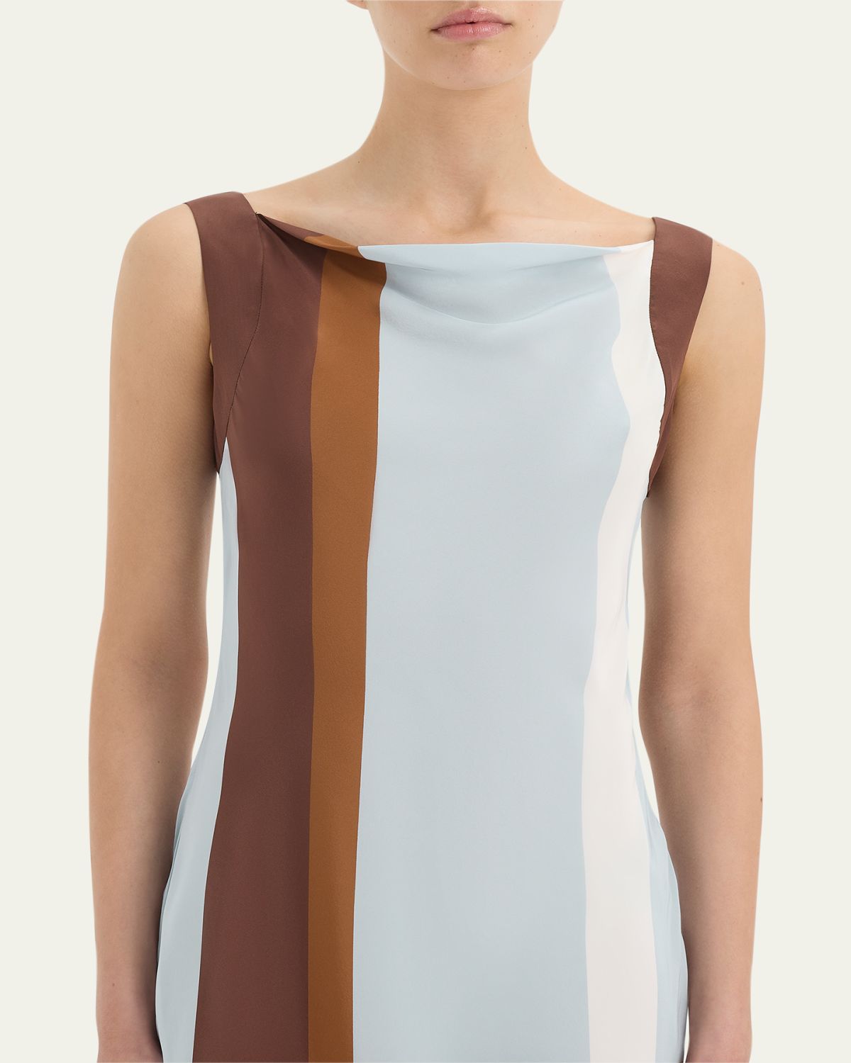 SIR Marais Silk Mini Dress | Thumbnail 5 SIR Marais Silk Mini Dress | Thumbnail 5