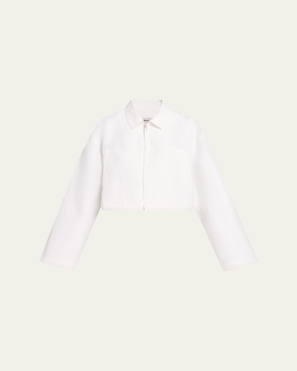 SIMKHAI Colsen Cropped Jacket