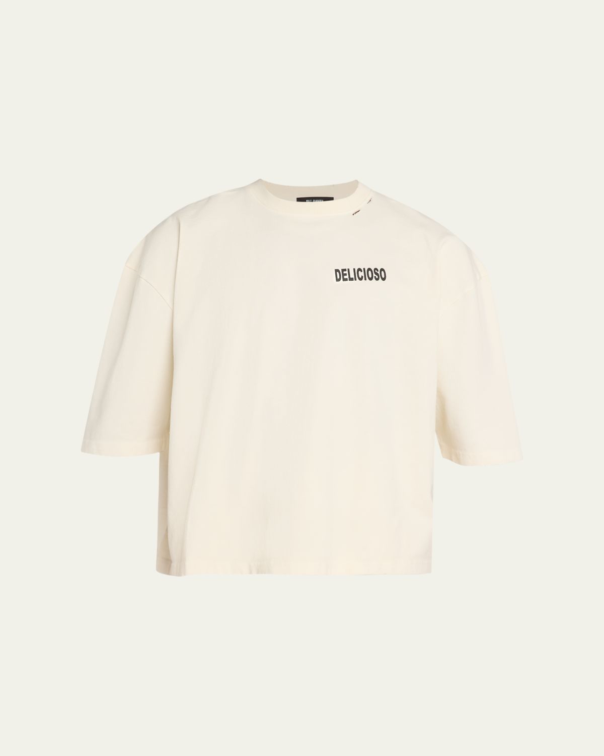 Willy Chavarria Men 's Willy 's Taco Shop Graphic T-Shirt