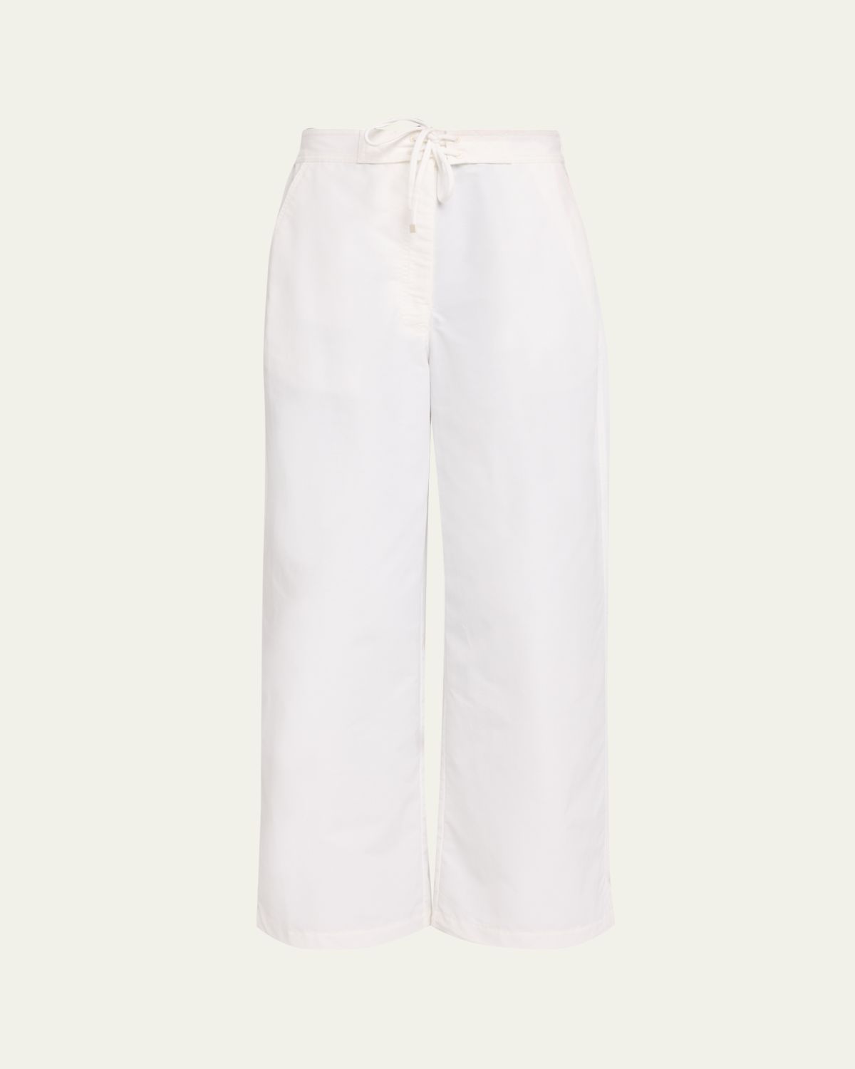 SIMKHAI Lennox Straight-Leg Pants