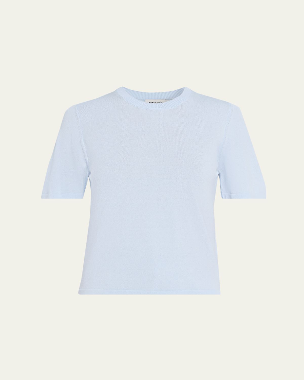 SIMKHAI Devon Knit Tee