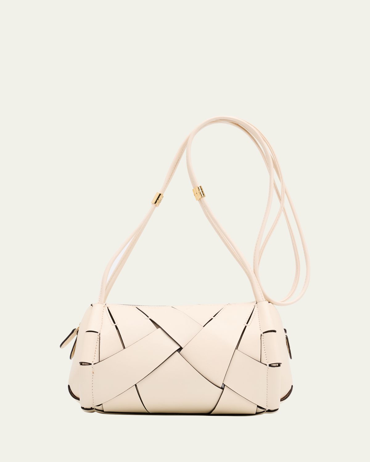 Ulla Johnson Charlotte Woven Leather Camera Bag | Thumbnail 5 Ulla Johnson Charlotte Woven Leather Camera Bag | Thumbnail 5