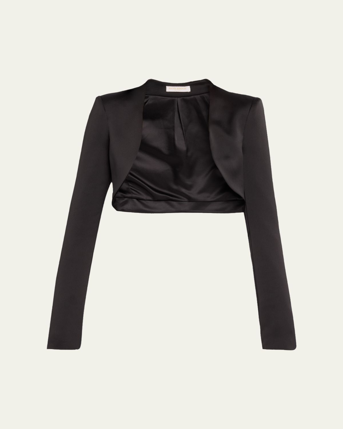 Ramy Brook Gia Long-Sleeve Capelet | Thumbnail 6