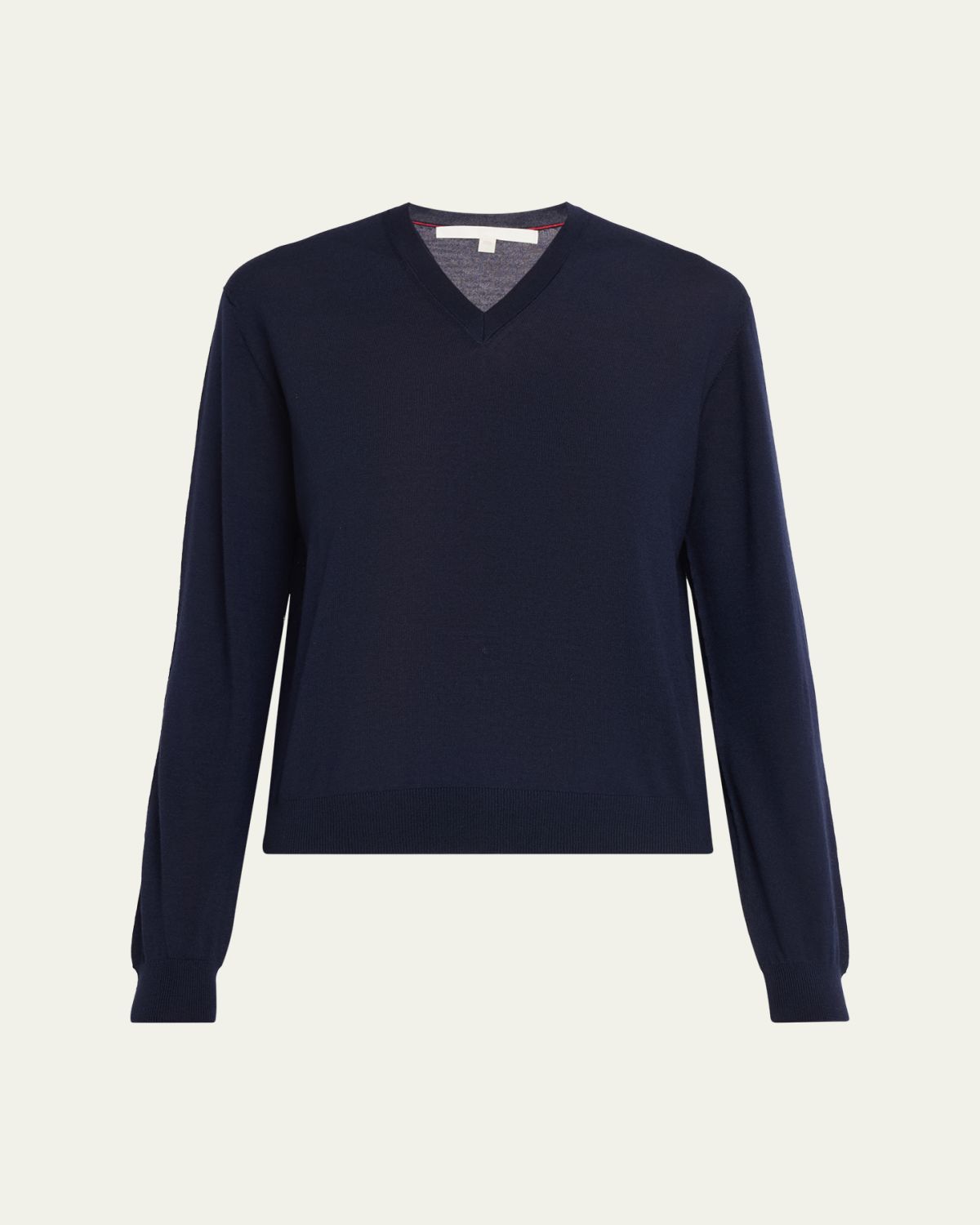 RUADH The Oscar V-Neck Wool Sweater | Thumbnail 6 RUADH The Oscar V-Neck Wool Sweater | Thumbnail 6