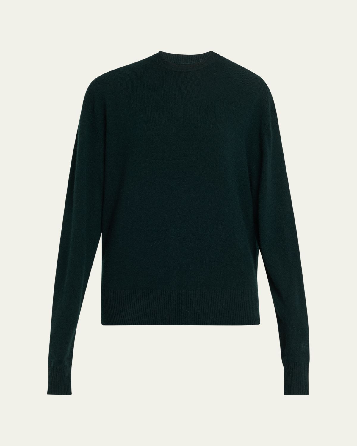 Toteme Classic Cashmere Crewneck Sweater