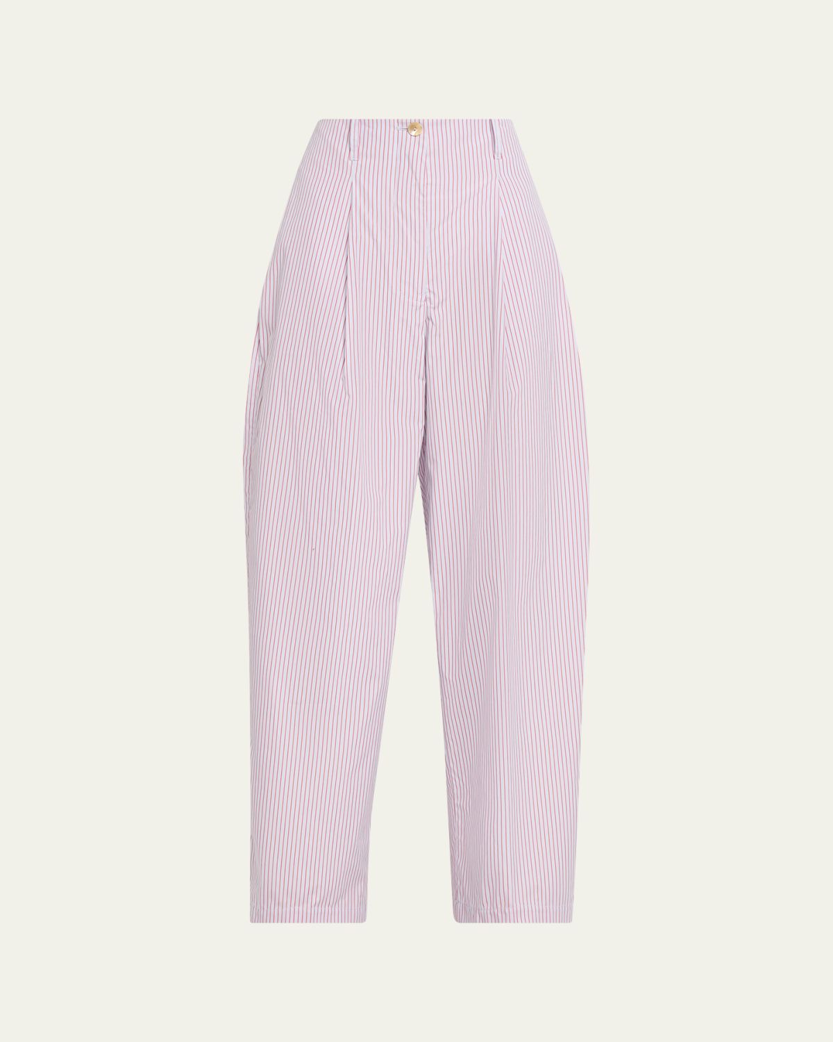 RUADH The Dean Pinstripe Organic Cotton Pants | Thumbnail 6 RUADH The Dean Pinstripe Organic Cotton Pants | Thumbnail 6