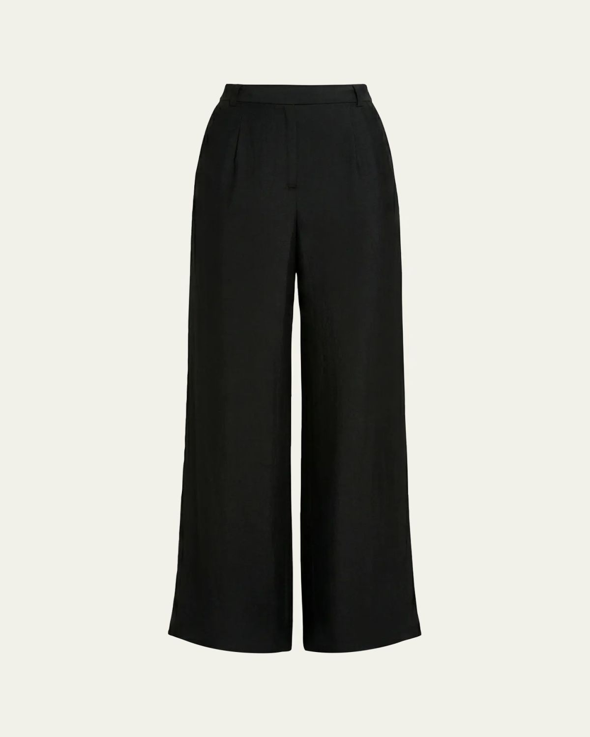 Jason Wu Collection Washed Twill Straight-Leg Trousers