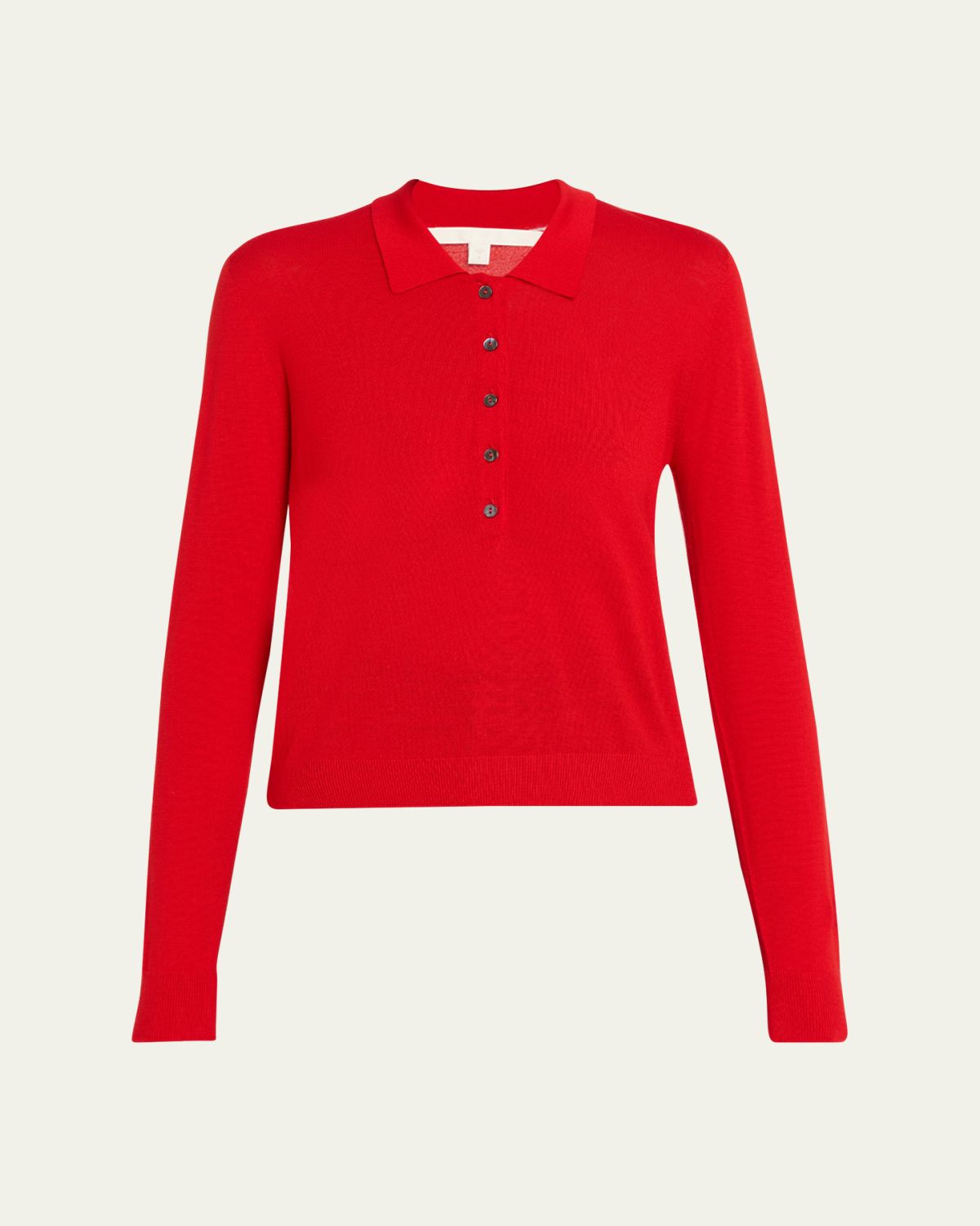 RUADH Dea Slim-Fit Wool Knit Polo | Thumbnail 6 RUADH Dea Slim-Fit Wool Knit Polo | Thumbnail 6
