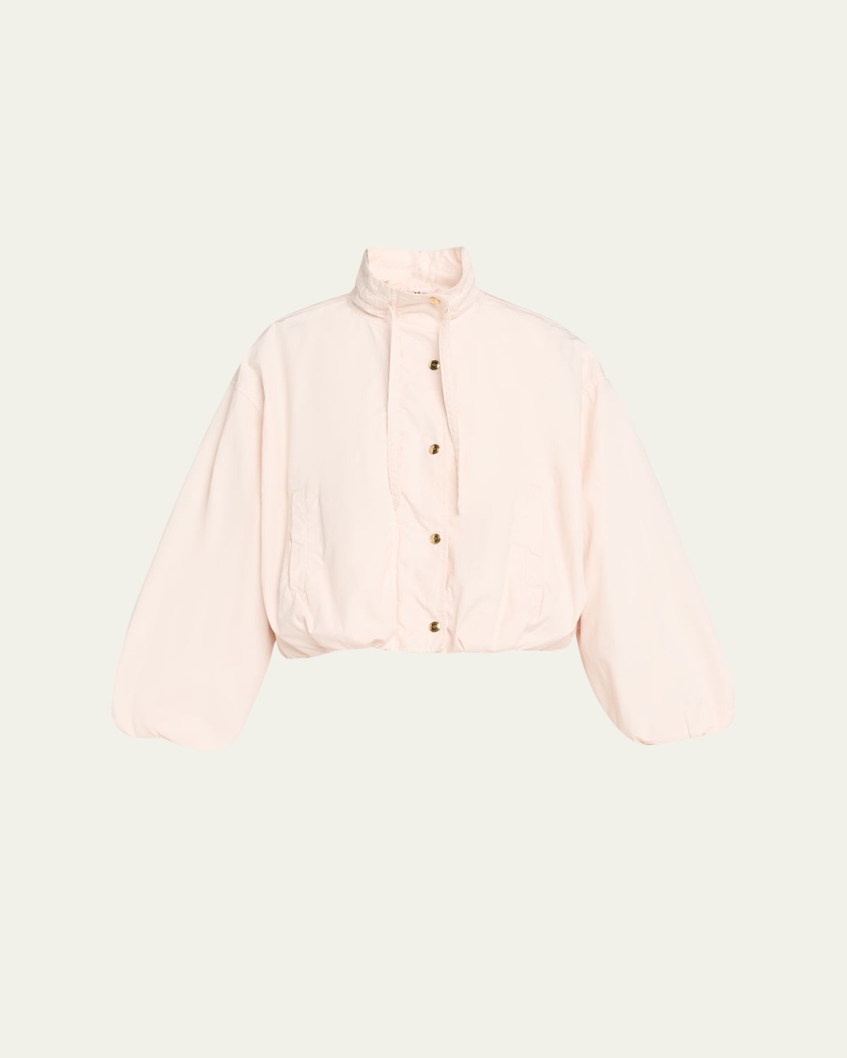 RUADH The Aisla Cotton Blouson Jacket