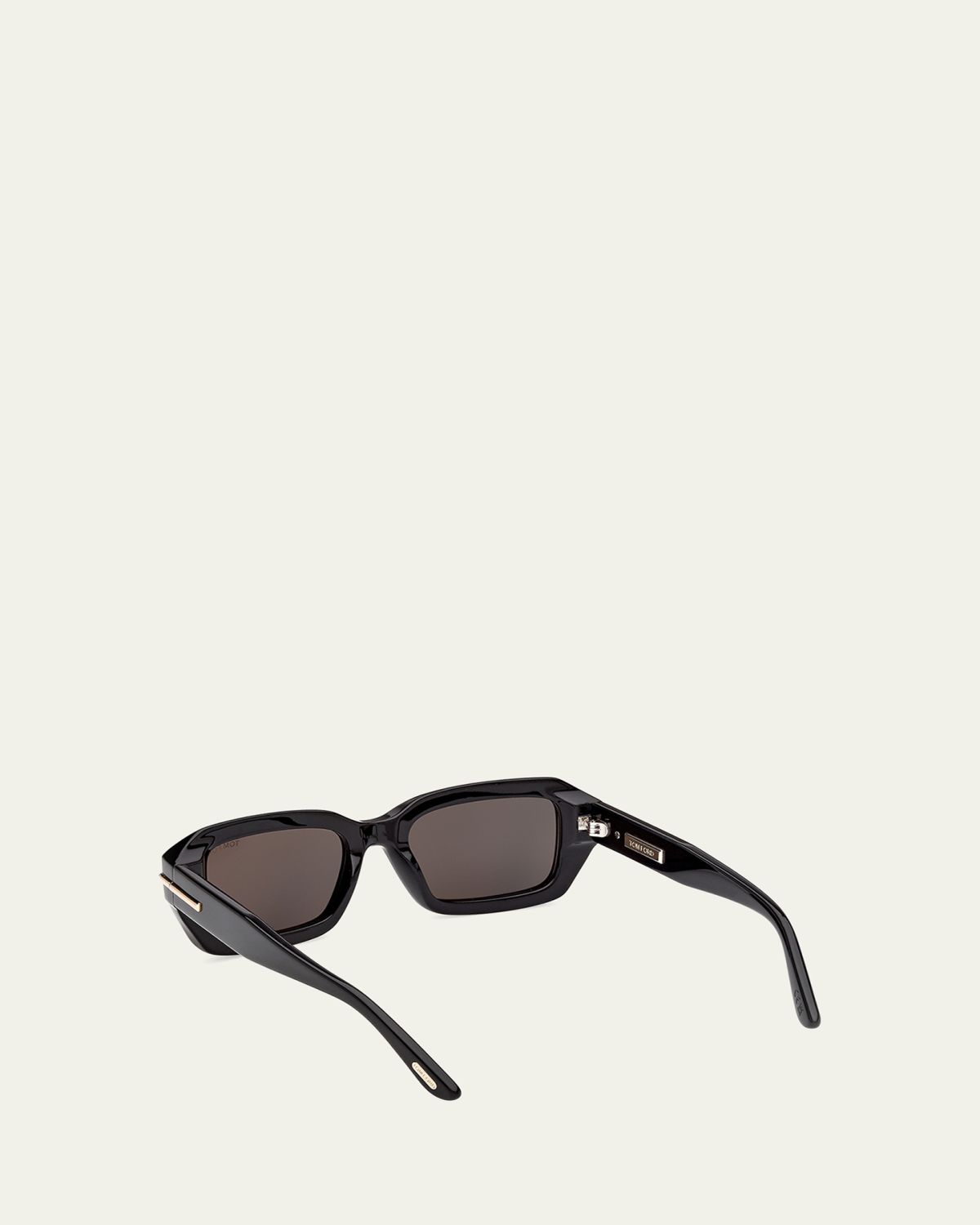 TOM FORD 53MM Rectangular Sunglasses | Thumbnail 2