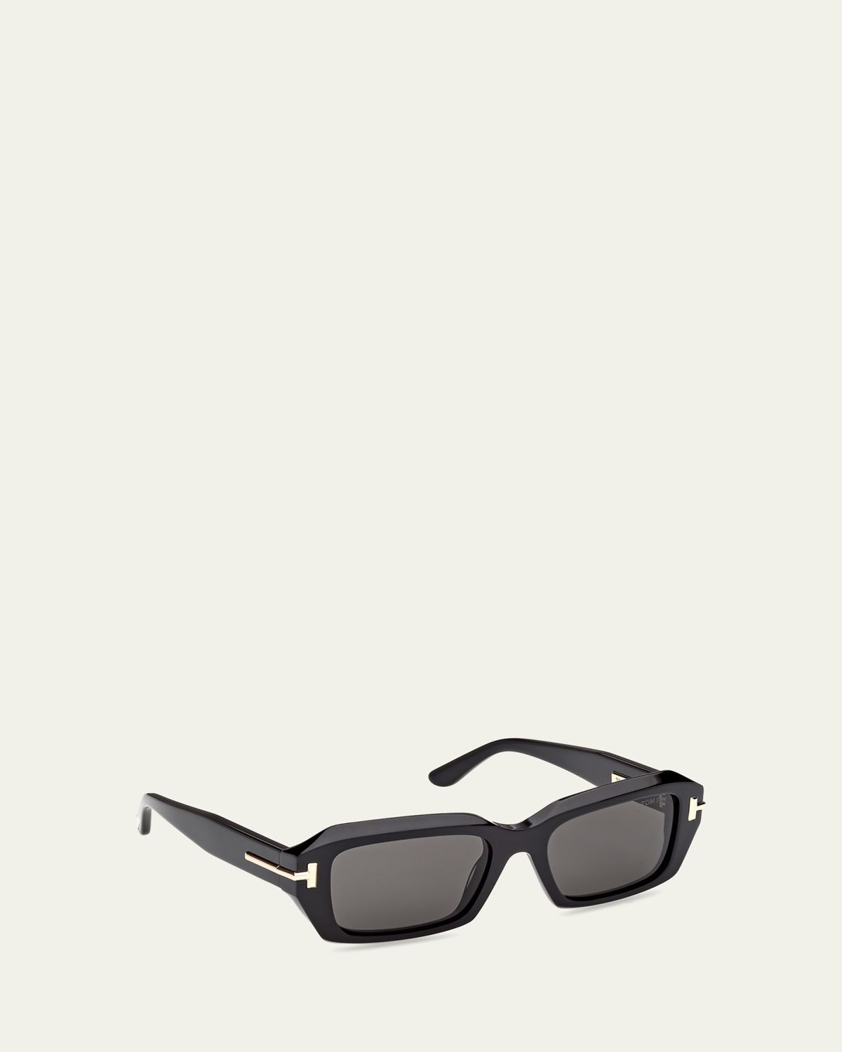 TOM FORD 53MM Rectangular Sunglasses | Thumbnail 3
