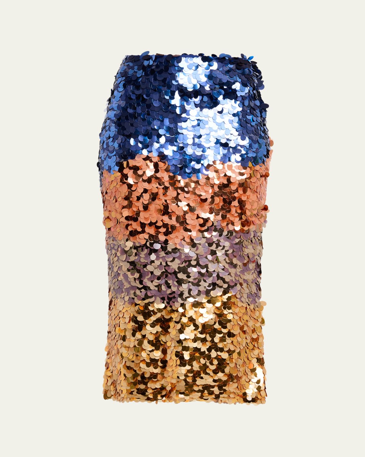 Ulla Johnson x Helen Frankenthaler Matilde Sequined Midi Skirt