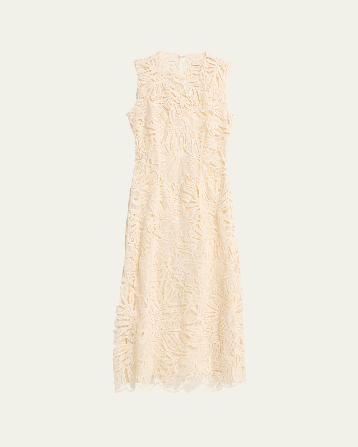 Ulla Johnson Eloisa Corded Lace Dress