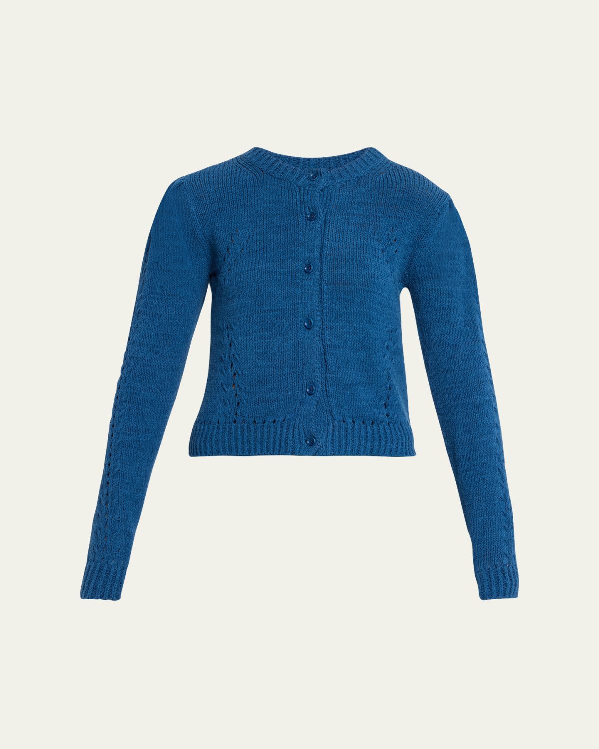 Ulla Johnson Delphina Knit Cardigan