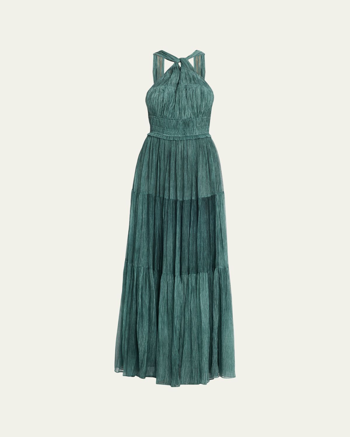Ulla Johnson Freesia Sleeveless Silk Chiffon Gown | Thumbnail 9 Ulla Johnson Freesia Sleeveless Silk Chiffon Gown | Thumbnail 9