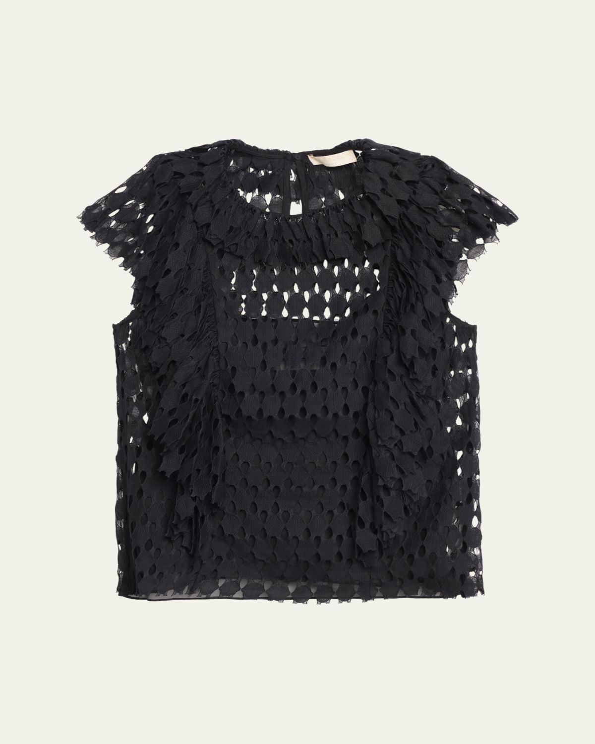 Ulla Johnson Daevy Lace Top