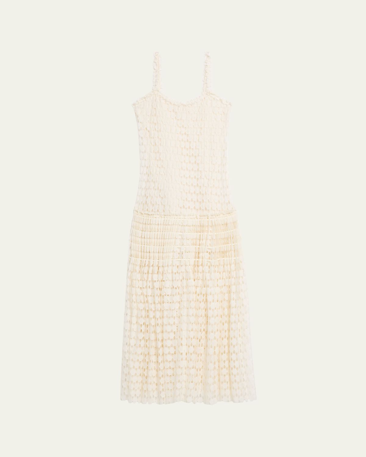 Ulla Johnson Sigrid Lace Sleeveless Gown