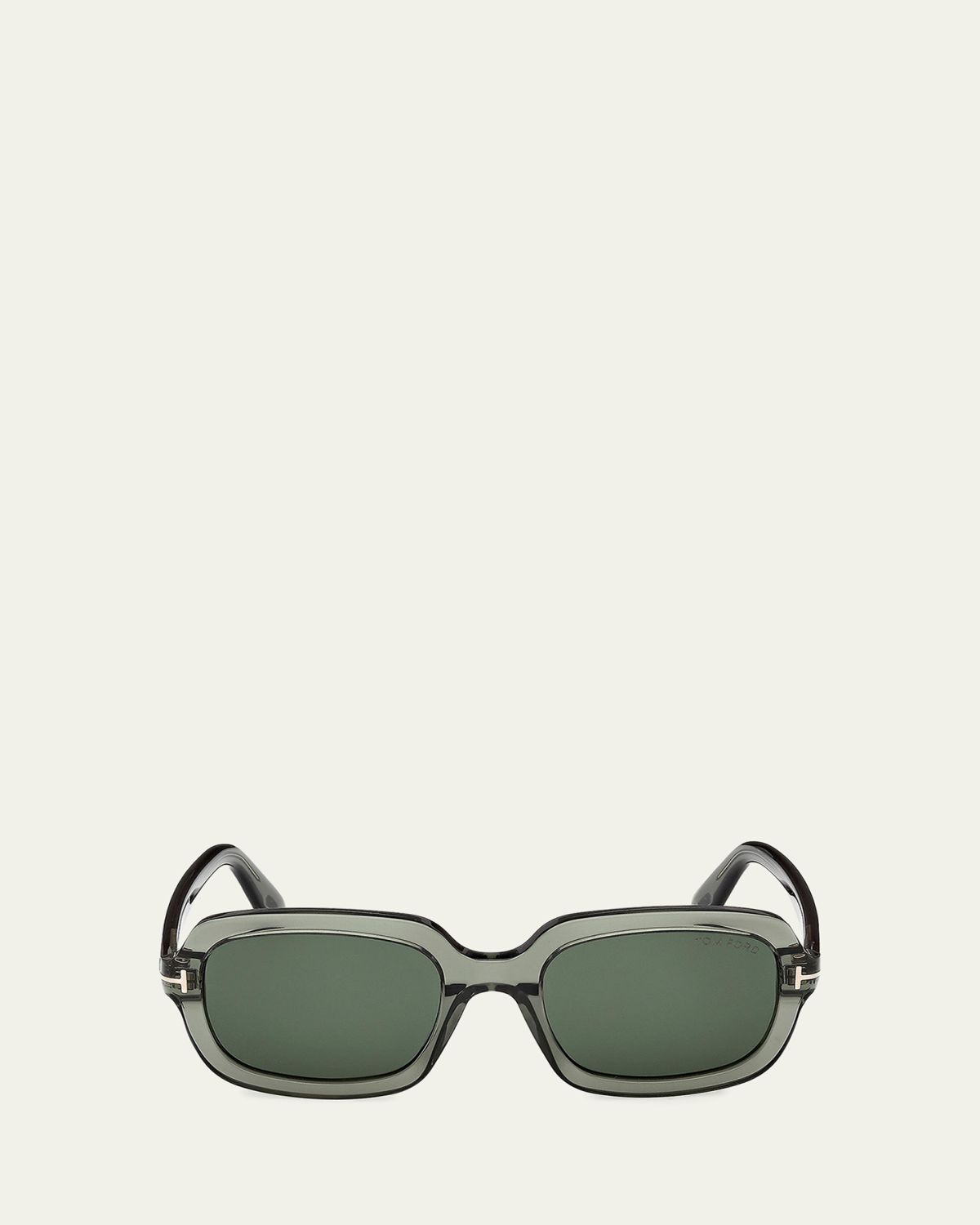 TOM FORD Lana-02 53MM Square Sunglasses | Thumbnail 3