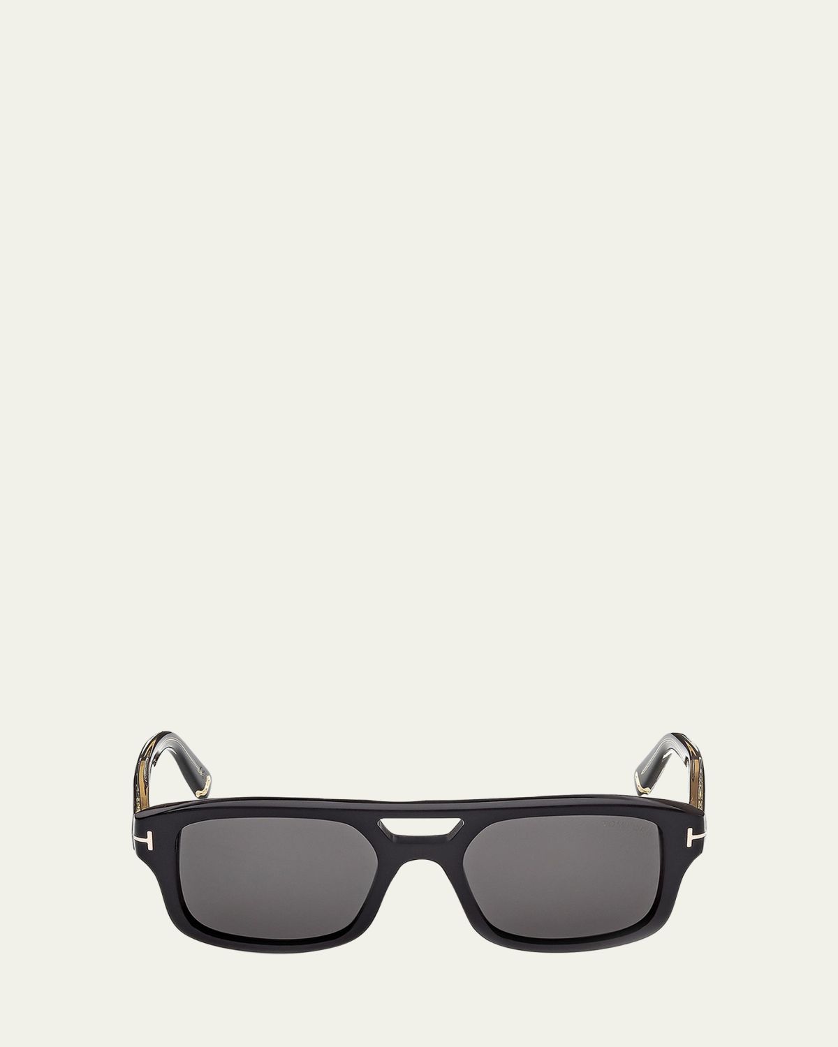 TOM FORD Tom Ford Icon Navigator Sunglasses | Thumbnail 4