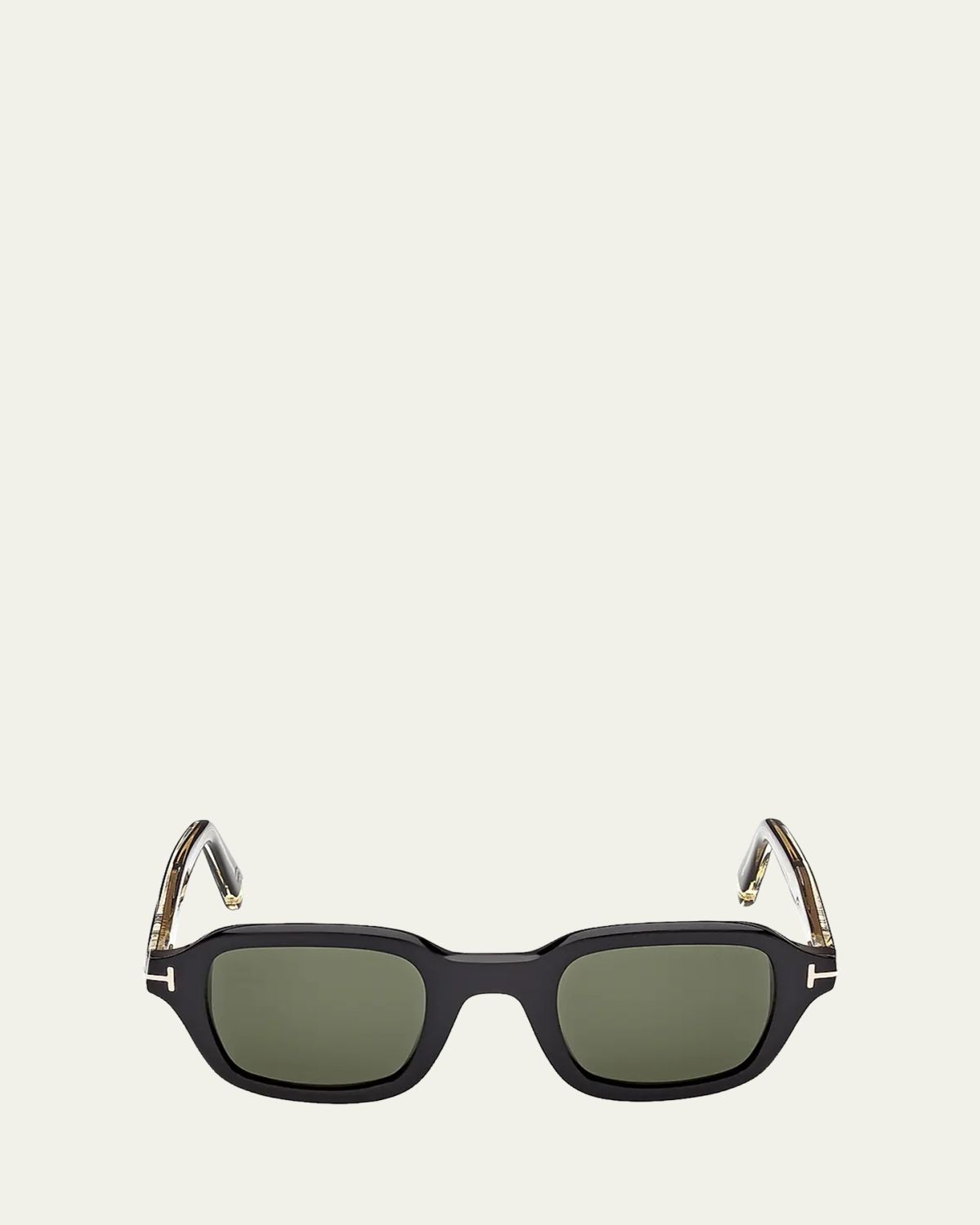 TOM FORD Tom Ford Icon 46mm Square Sunglasses