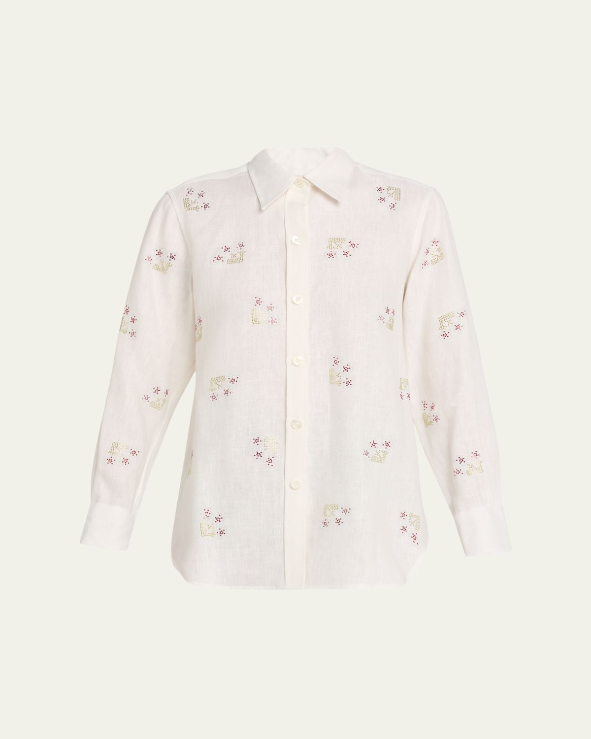 Libertine French Garden Classic Shirt