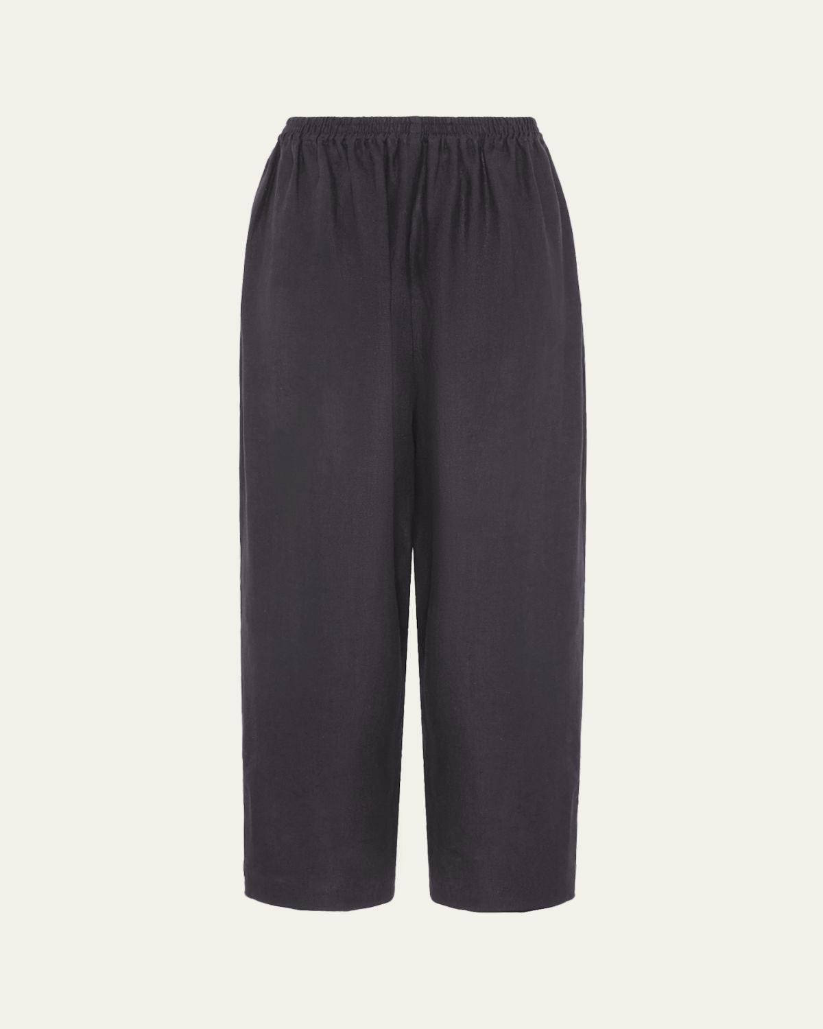 Eskandar Lightweight Linen Japanese Trousers | Thumbnail 4
