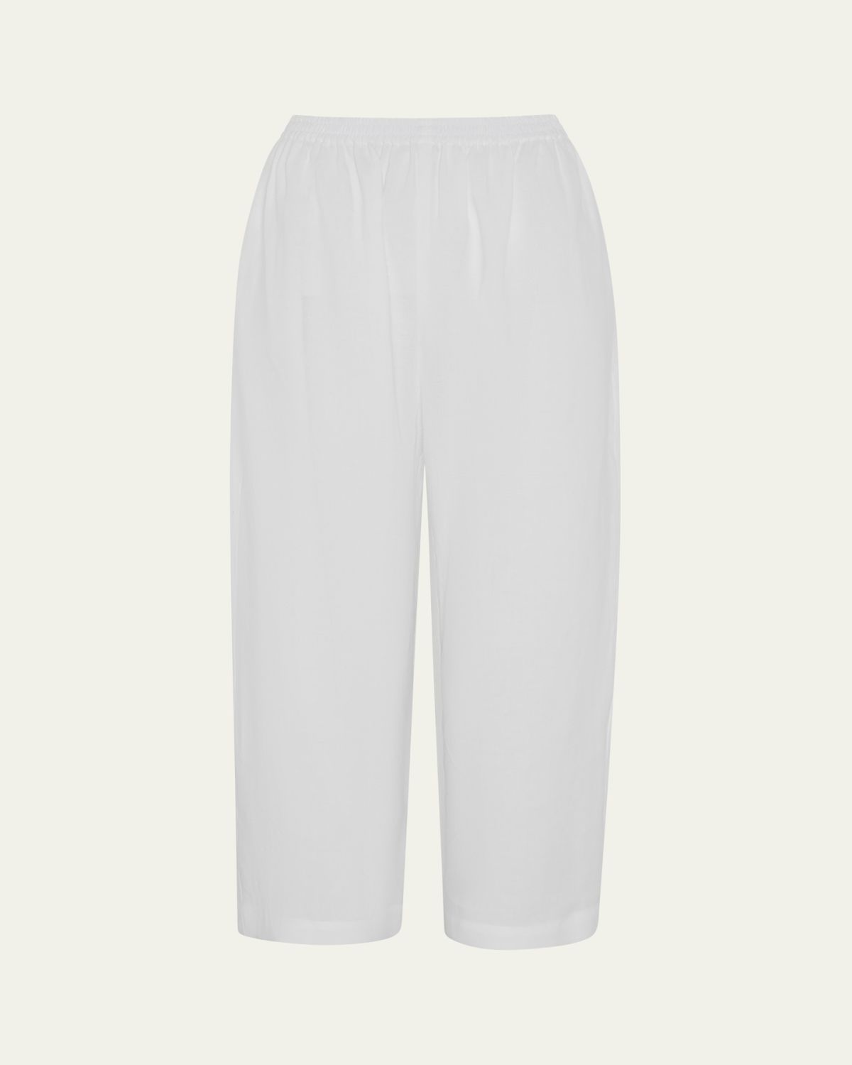 Eskandar Lightweight Linen Japanese Trousers | Thumbnail 4 Eskandar Lightweight Linen Japanese Trousers | Thumbnail 4