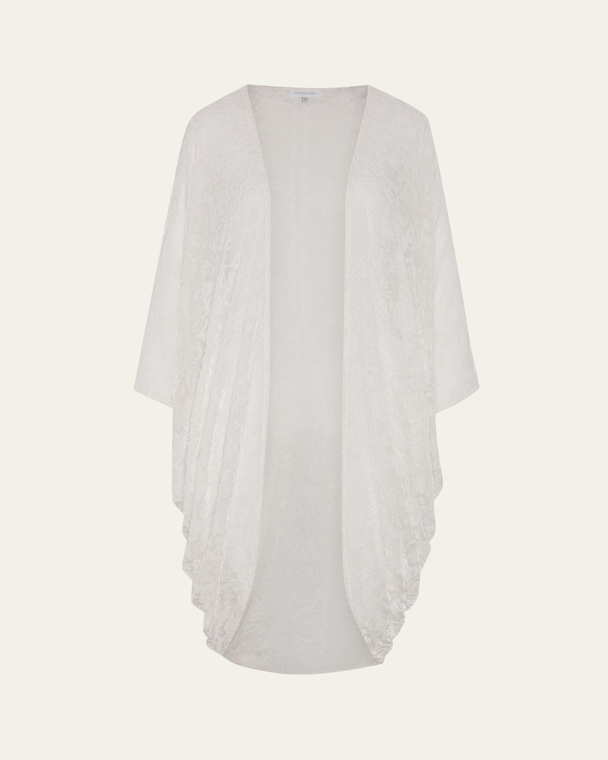 Eskandar Cocoon Jacket