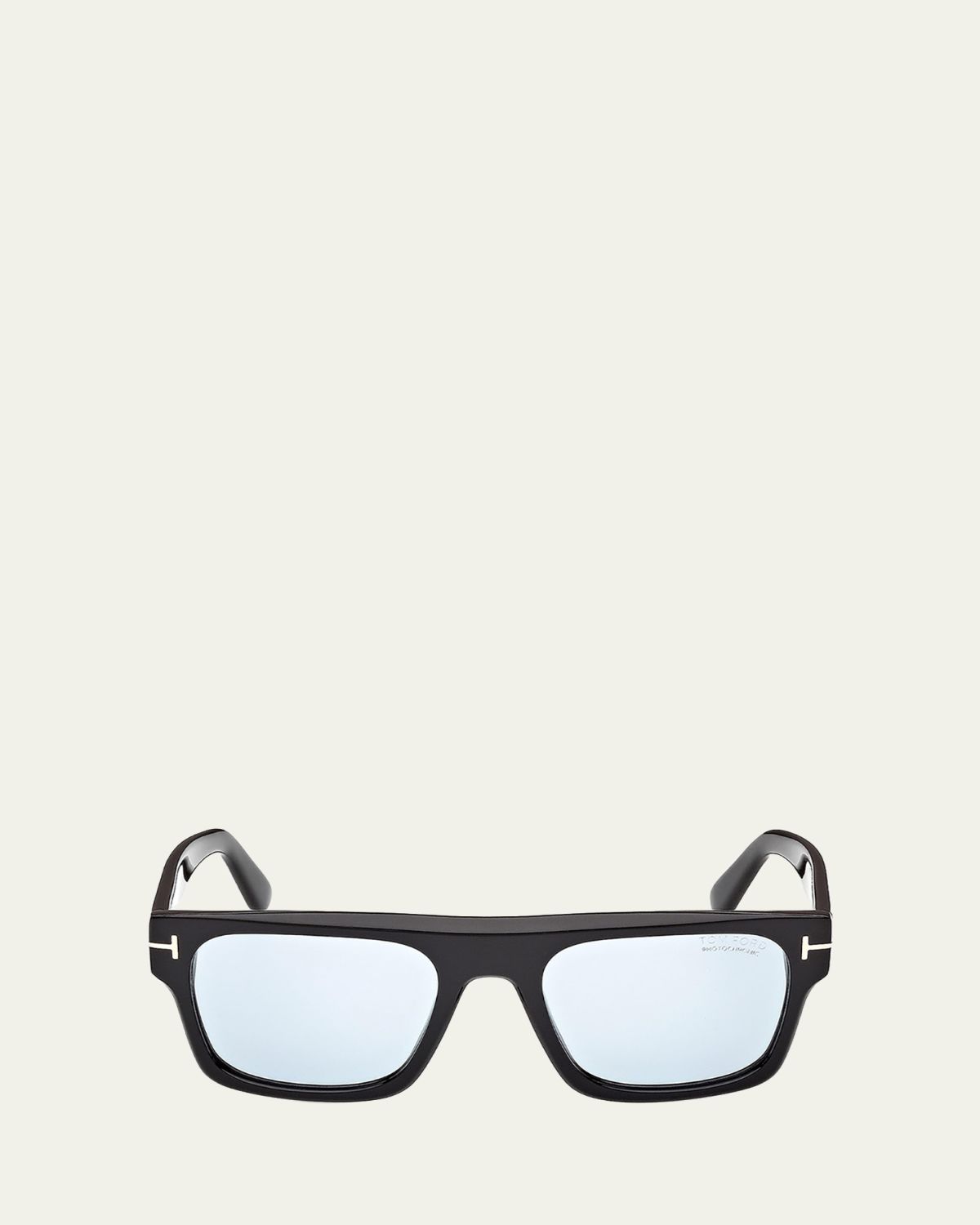 TOM FORD Cyrus 53MM Rectangular Sunglasses | Thumbnail 6 TOM FORD Cyrus 53MM Rectangular Sunglasses | Thumbnail 6