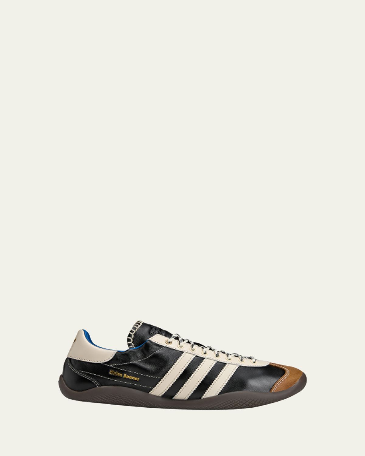 Adidas x Wales Bonner Men's Karintha Leather Sneakers