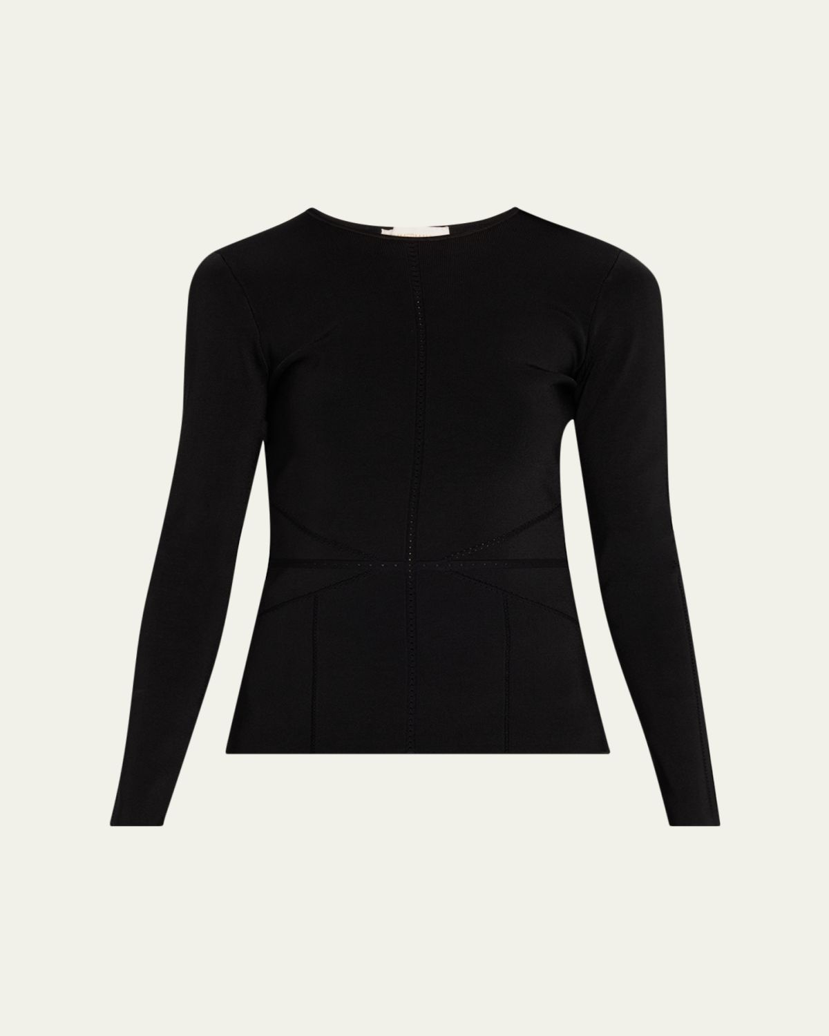 Zimmermann Luna Paneled Top