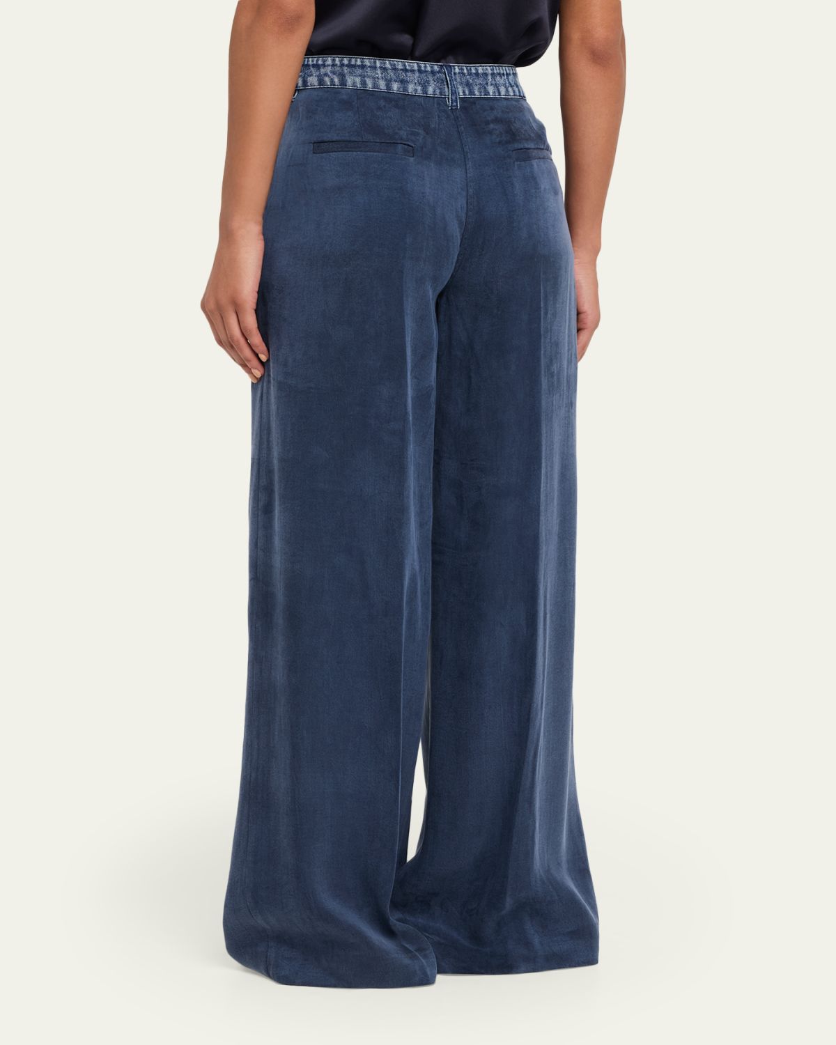 Kobi Halperin Mason Wide-Leg Drawstring Pants | Thumbnail 3 Kobi Halperin Mason Wide-Leg Drawstring Pants | Thumbnail 3