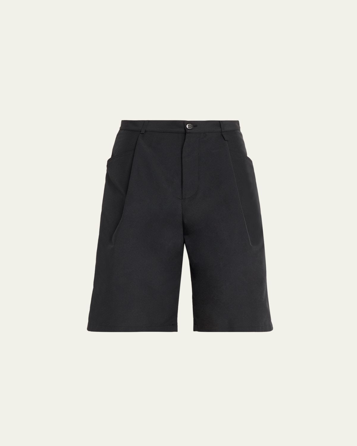 Willy Chavarria Men's Pleated Wide-Leg Shorts | Thumbnail 6 Willy Chavarria Men's Pleated Wide-Leg Shorts | Thumbnail 6