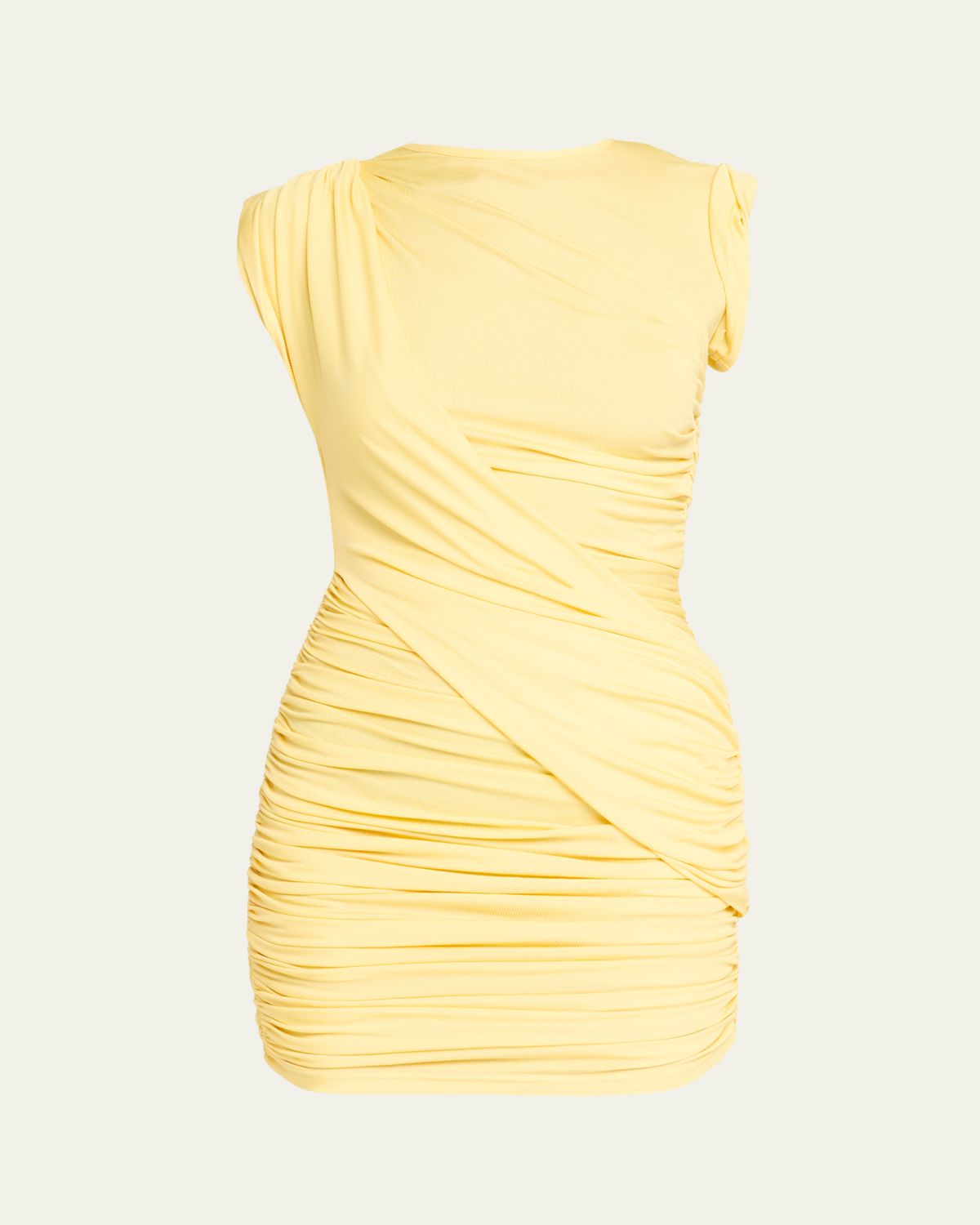 Christopher Esber Verve Twisted Mini Dress | Thumbnail 8 Christopher Esber Verve Twisted Mini Dress | Thumbnail 8