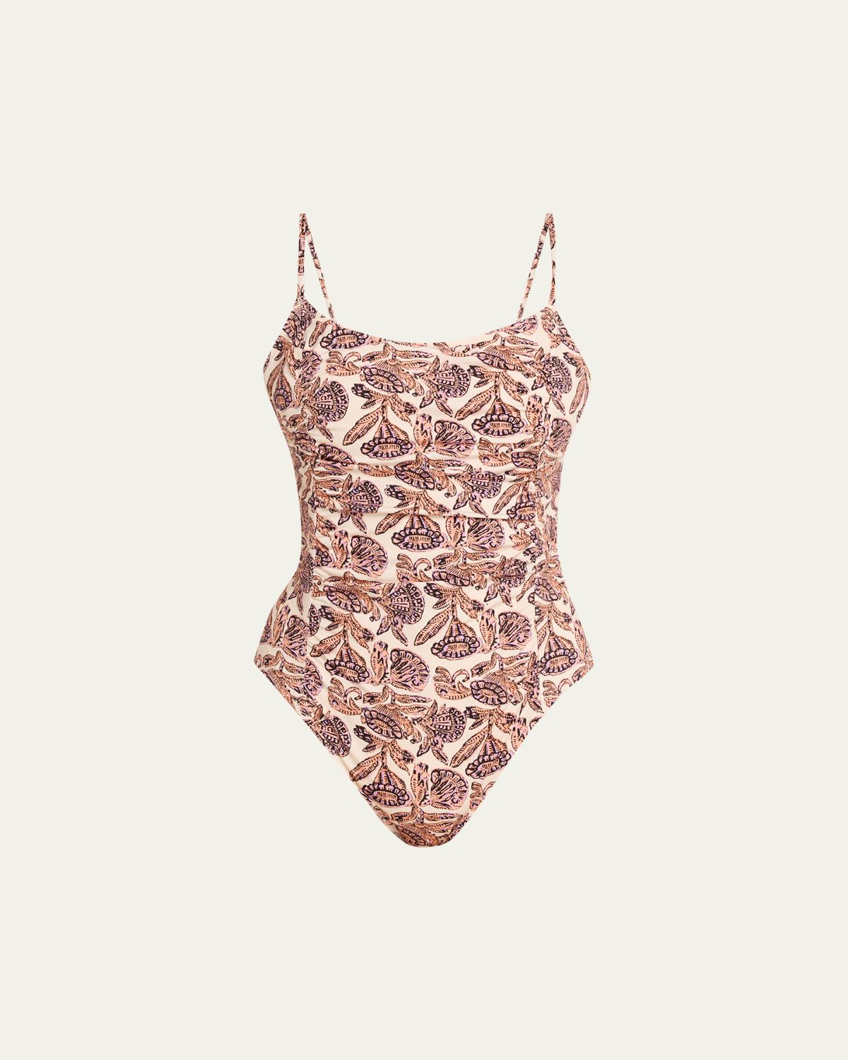 Ulla Johnson Annine One-Piece Swimsuit