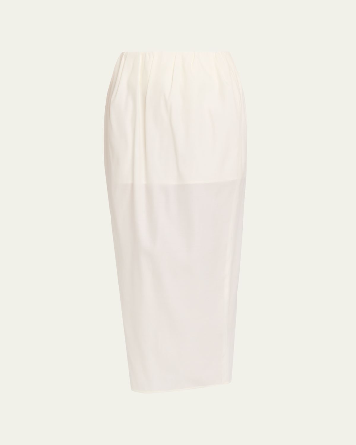 RUADH The Daisy Long Column Skirt